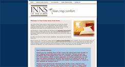 Desktop Screenshot of innsofthecorps.com